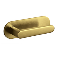 Link Door Handle - OVAL Shape With Yale