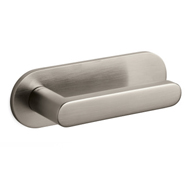 Link Door Handle - OVAL Shape With Yale