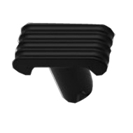 Cabinet Knob - 30X15mm - Poli