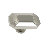 Cabinet Knob - 42mm - Polishe