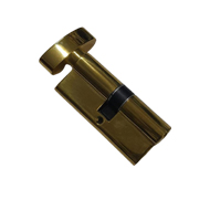 Bathroom Cylinder Lock - Coin Type - 70