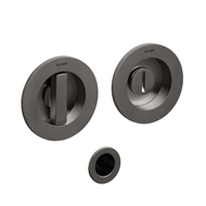 DANTE Brass Flush Handle - Super Anthra