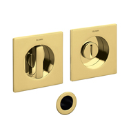 GIOTTO Q Brass Flush Handle - Super Pol