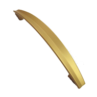 Modern Cabinet Handle - 359mm - S Solit