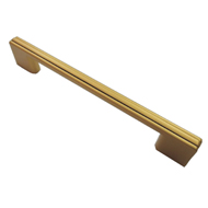 Cabinet Handle + Insert - 168mm - S Sol