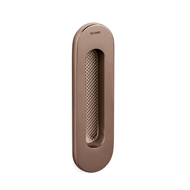 VICO - Brass Flush Handle - Satin Super