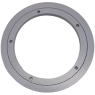 Round Revolving Disc - 12Inch - White C