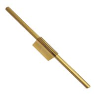 Cabinet Handle - 300mm - Solitaire Gold