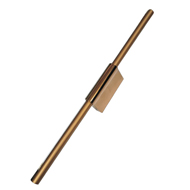Cabinet Handle - 300mm - Solitaire Gold