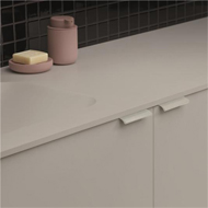 EDGE STRAIGHT Cabinet Handle - 200mm - 