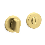 Link - latch with standard round Satin 