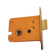 Baby Latch WM - Gold Finish