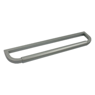Cabinet Handle - 166mm - Satin Nickel P