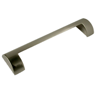 Cabinet Handle - 180mm - Satin Nickel P