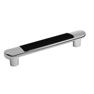 Cabinet Handle + Insert - 160mm - Matt