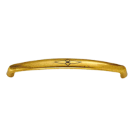 Cabinet Handle - Medium - Gold Finish