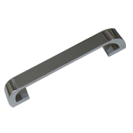 Cabinet Handle  - 128mm - Polished Chro