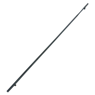 Cabinet Handle - 1000mm - Black PVD Fin