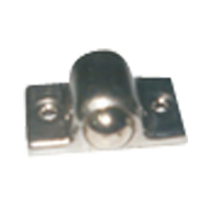 Ball Catcher - Stainless Steel Finish