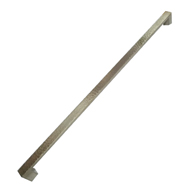 Hammer Cabinet Handle - 450mm - Stainle