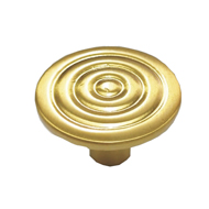 Cabinet Knob - 30mm - Satin G