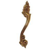 Cabinet Handle (Left) - 128mm - Europea