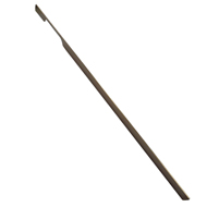 Cabinet Handle - 900mm - Brush Antique