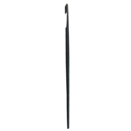 Cabinet Handle - 900mm - Black Matt Fin