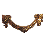 Cabinet Handle - Kadi - Small - Rose Go