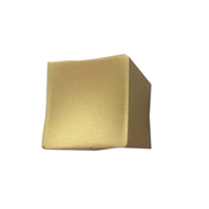 Cabinet Knob - 19.5mm - Matt Gold Finis