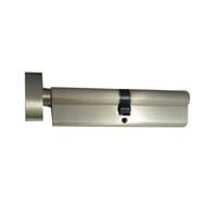 Cylinder Lock - LXK - 120mm - Stainless