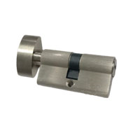 Cylinder Lock - LXK - 55mm - SS Finish