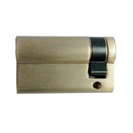 Cylinder LXL (Both Side Key) - 55mm - S