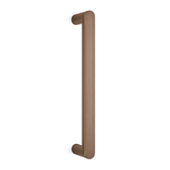 Link Door Pull Handle - Brass - 325m - 