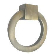 Cabinet Ring - Antique Finish