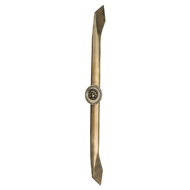 Brass Door Pull Handle - Cersache -  An