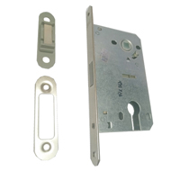 Magnetic Lock - Stainless Steel Finish