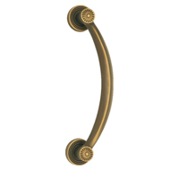 DAISY -  Door Pull Handle - 275mm - Mat
