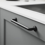 MOTION - Cabinet Handle - Iron Black Fi