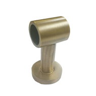 Brass Bracket- Antique Finish - 18mm