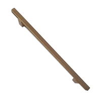 Modern Cabinet Handle - 320mm - Satin G