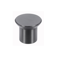 Cabinet Knob - 25mm - Grey Finish