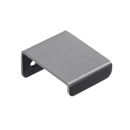 Cabinet Handle - 32mm - Dark Grey Finis