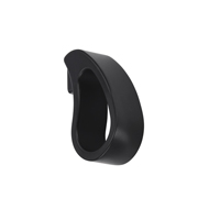 Cabinet Knob - 45mm - Black Matt Finish