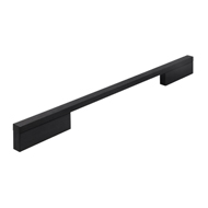 Cabinet Handle - 348mm - Black Color