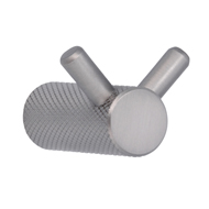 Decorative Hook in Stainless Steel Effe