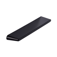 Cabinet Handle - 138mm - Black Matt Col