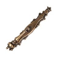 Pull Handle - Antique Brass Finish - 16