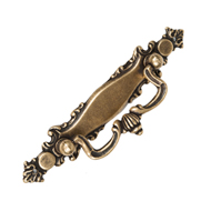 Cabinet Handle - Antique Brss Finish - 