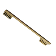 KEY Cabinet Handle - 160mm - PVD Gold F